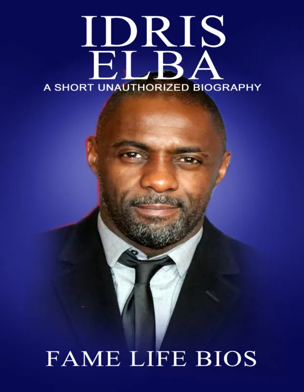 Idris Elba: A Short Unauthorized Biography