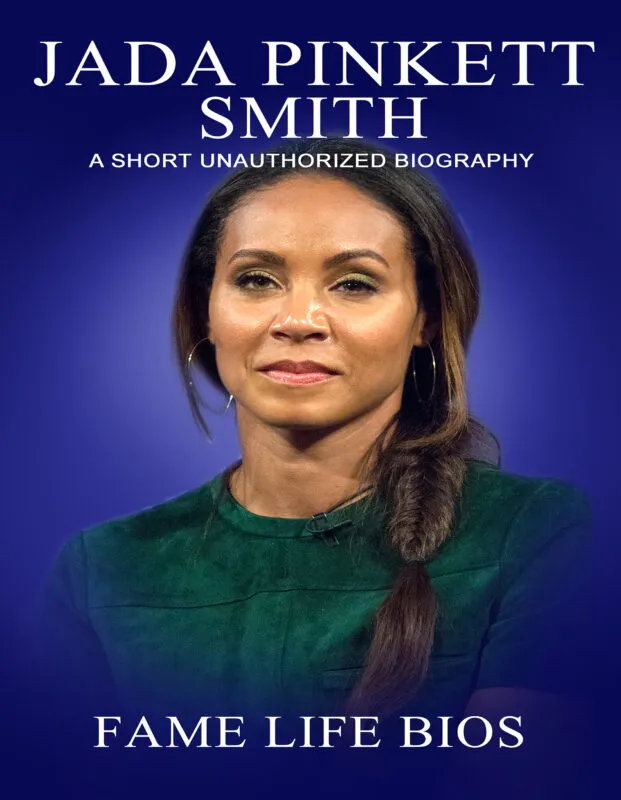 Jada Pinkett Smith: A Short Unauthorized Biography