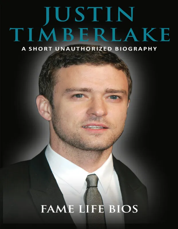 Justin Timberlake: A Short Unauthorized Biography