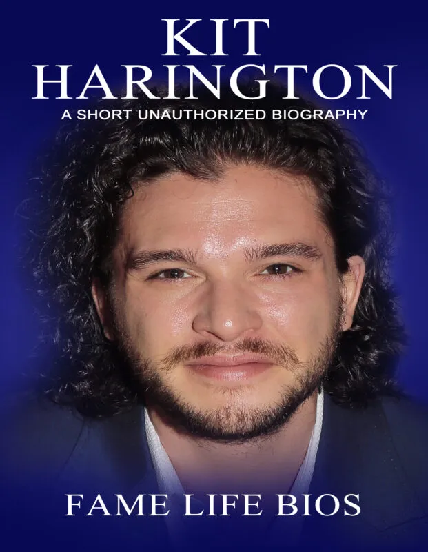 Kit Harington: A Short Unauthorized Biography