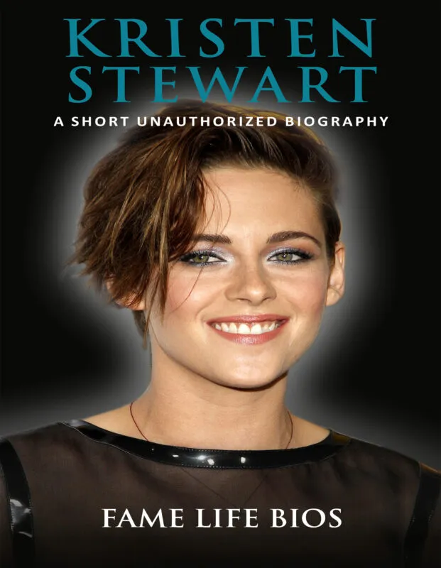 Kristen Stewart: A Short Unauthorized Biography