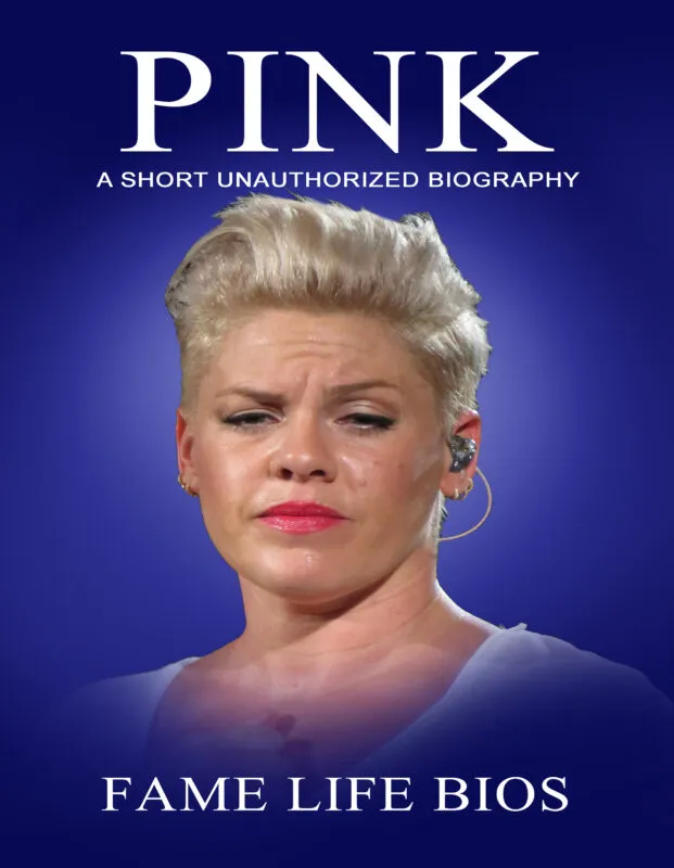 Pink: A Short Unauthorized Biography