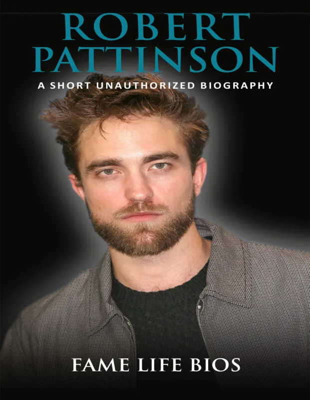 Robert Pattinson: A Short Unauthorized Biography