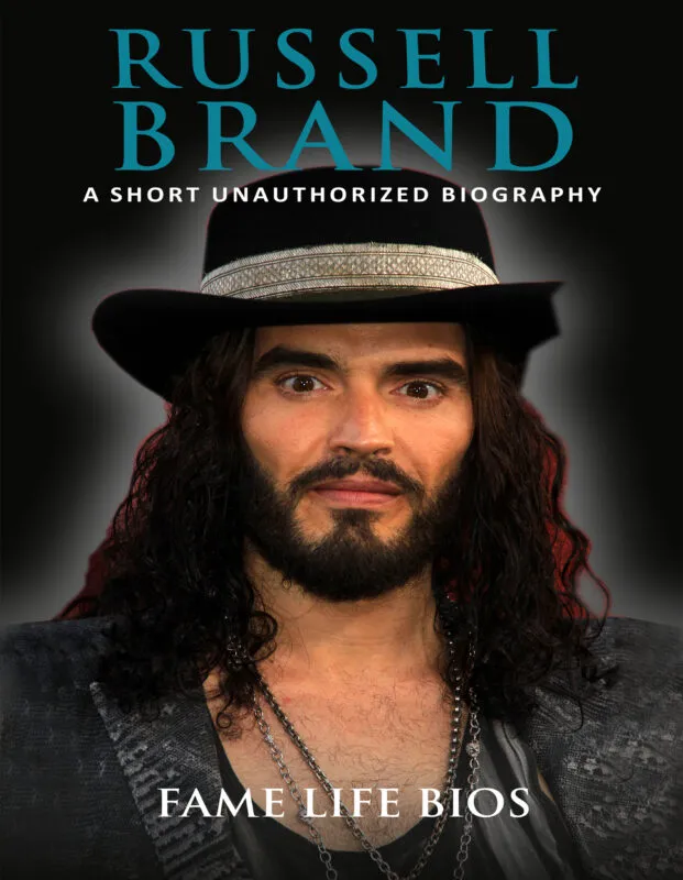 Russell Brand: A Short Unauthorized Biography