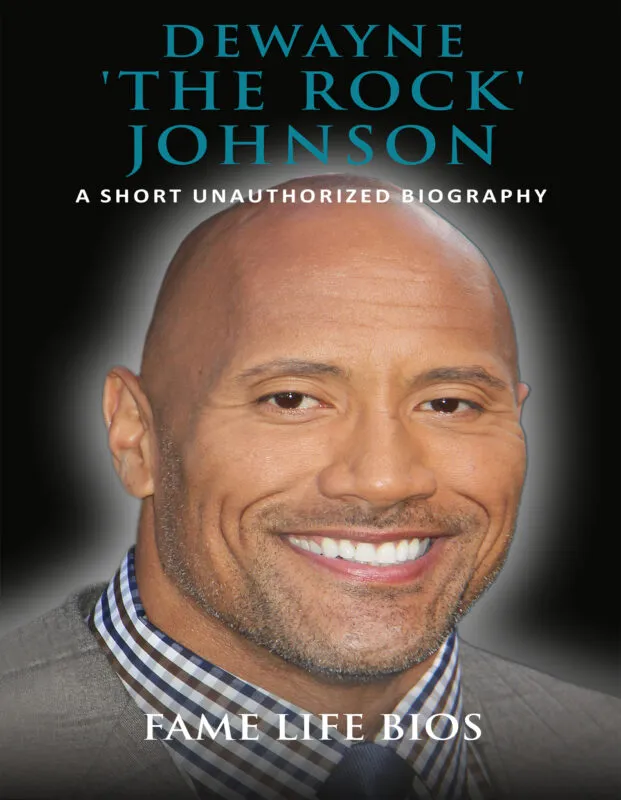 Dewayne ‘The Rock’ Johnson: A Short Unauthorized Biography